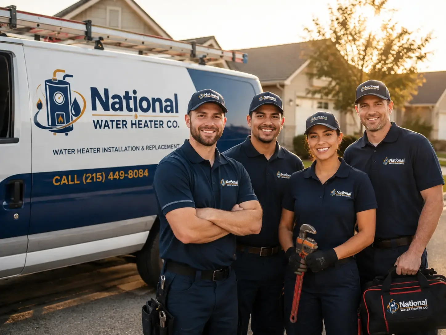 Water Heater Installation company in Quinlan, TX