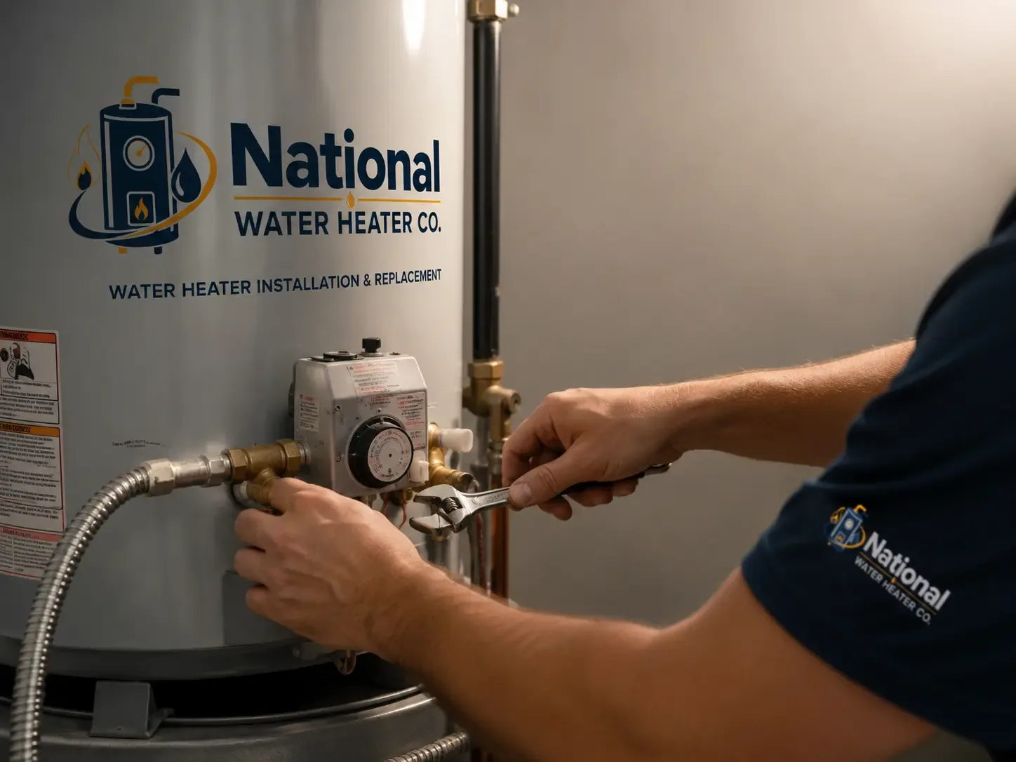 Why choose Water Heater Installation in Quinlan, TX
